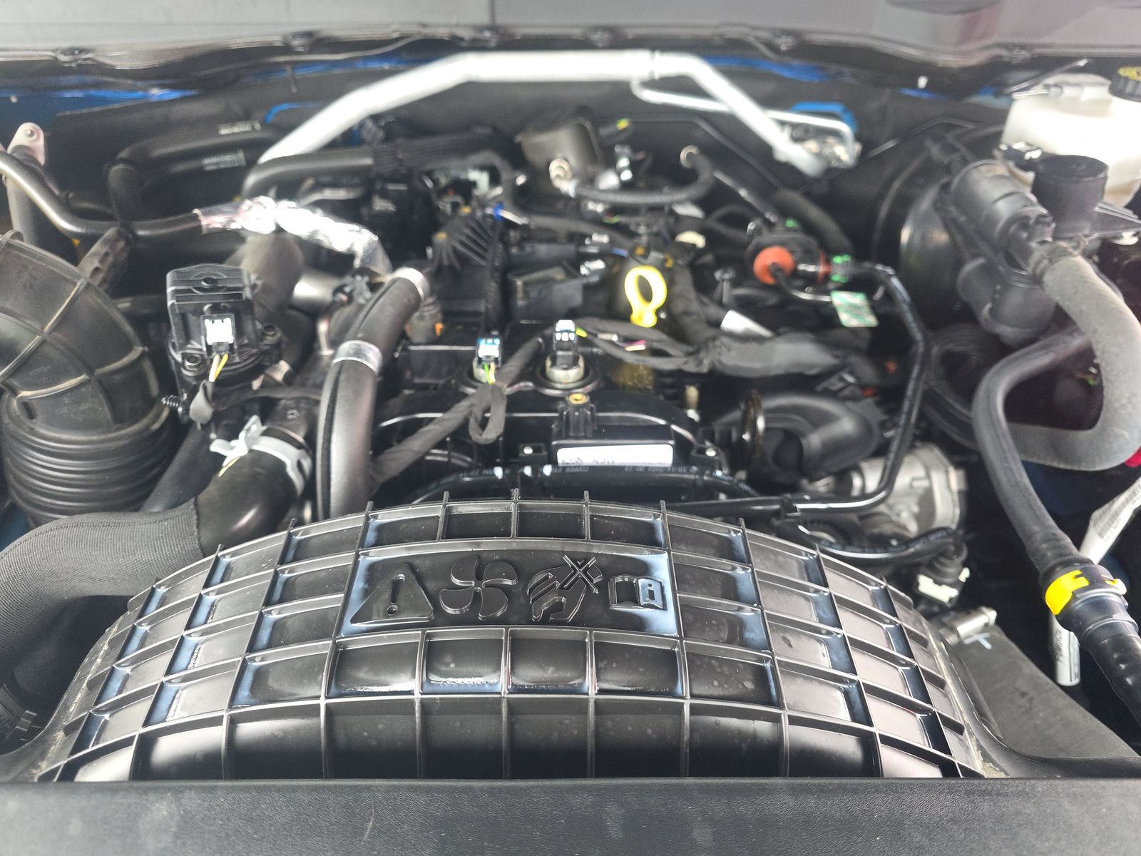 2023 Ford Ranger XLT AWD