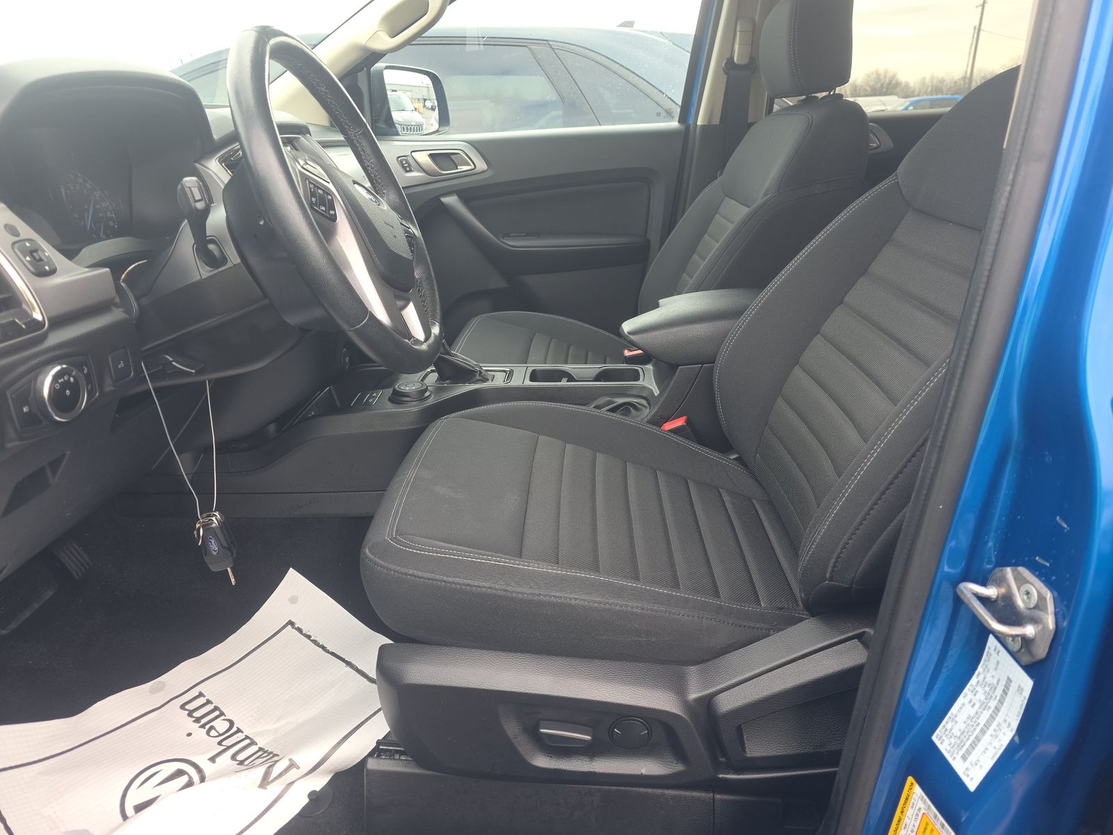 2023 Ford Ranger XLT AWD