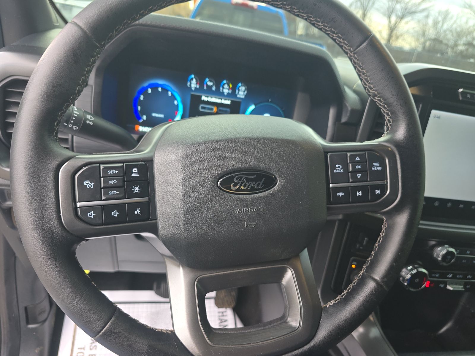 2024 Ford F-150 XLT AWD