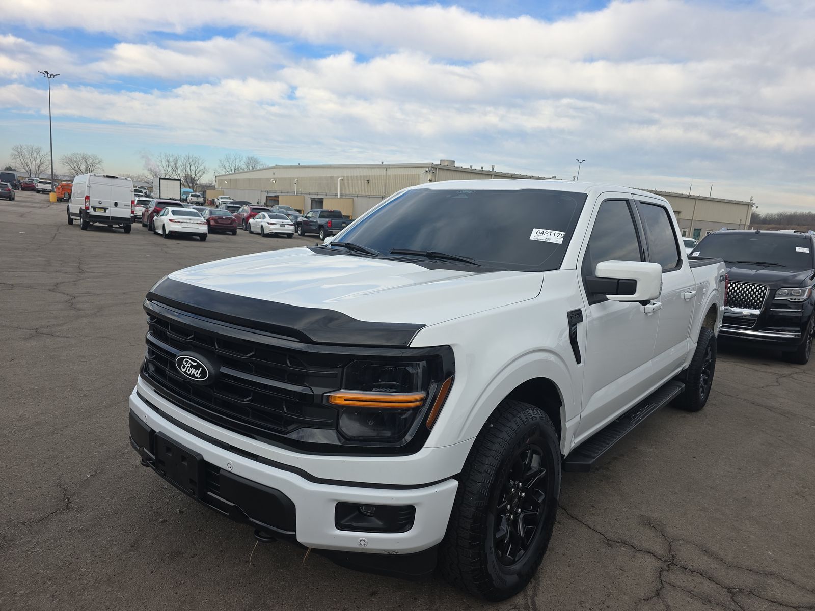 2024 Ford F-150 XLT AWD