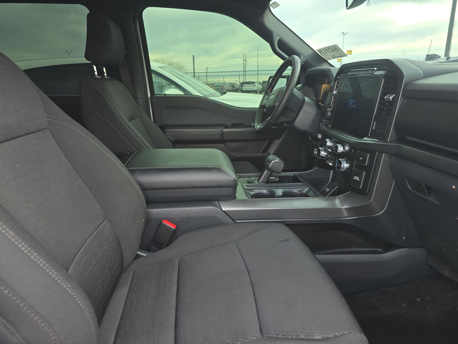 2024 Ford F-150 XLT AWD