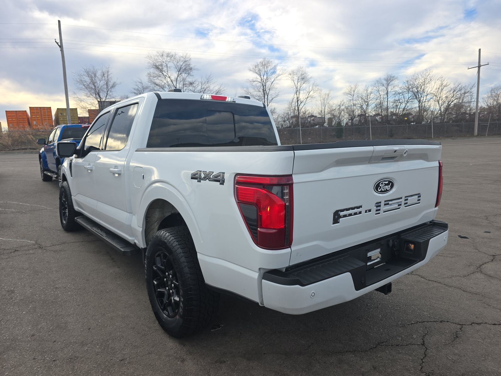 2024 Ford F-150 XLT AWD
