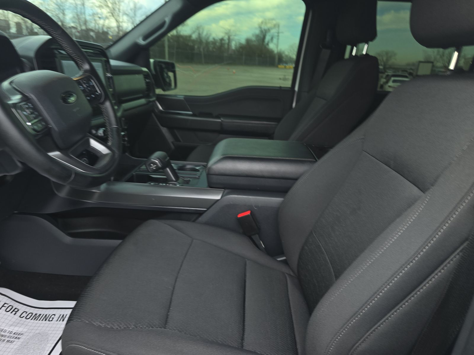 2024 Ford F-150 XLT AWD