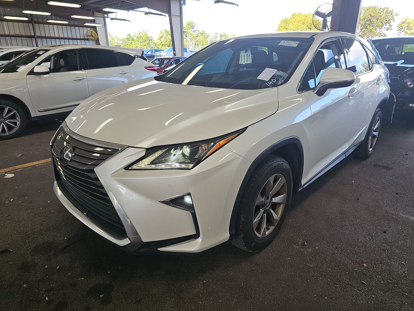 2019 Lexus RX 350