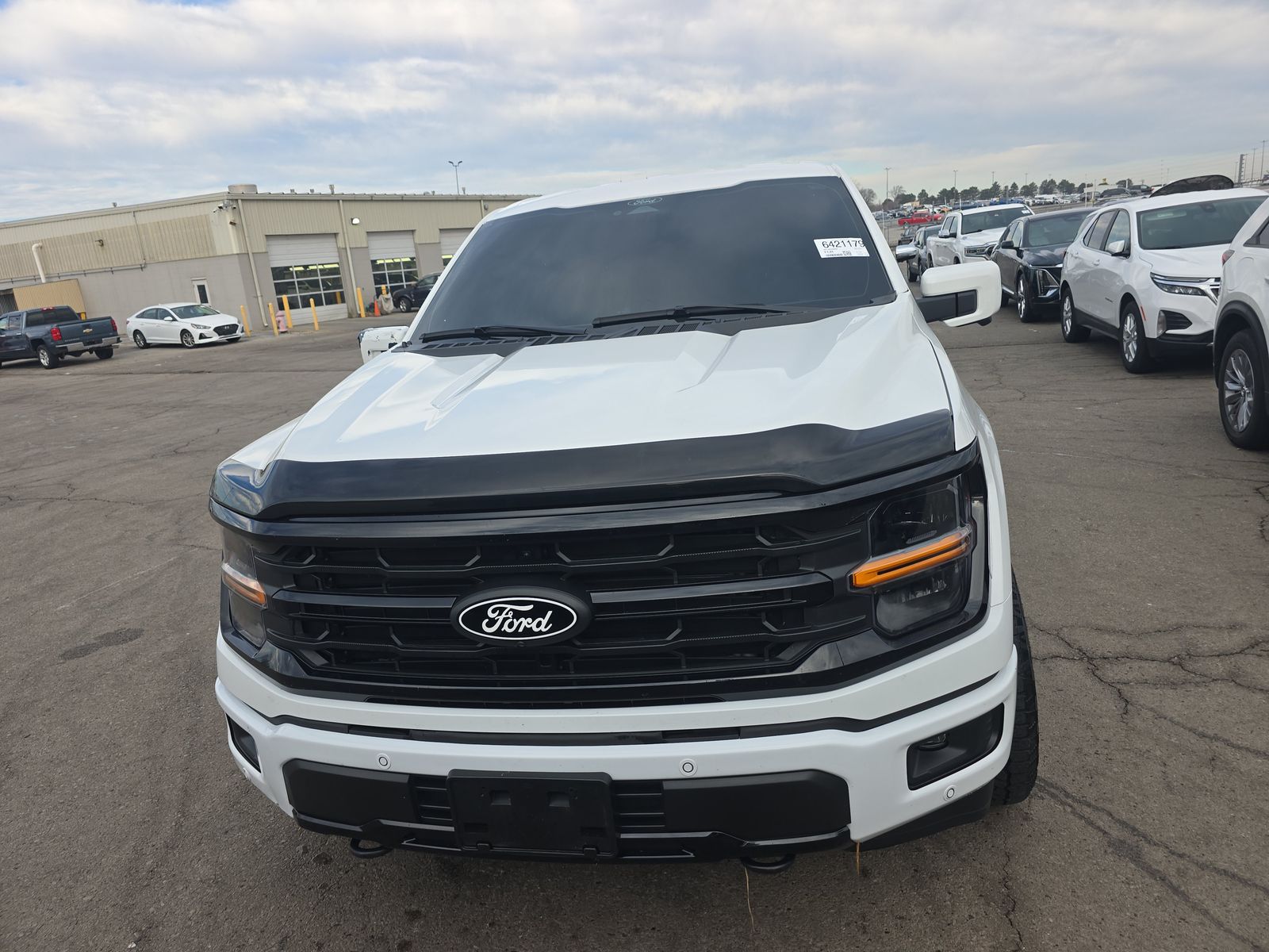 2024 Ford F-150 XLT AWD