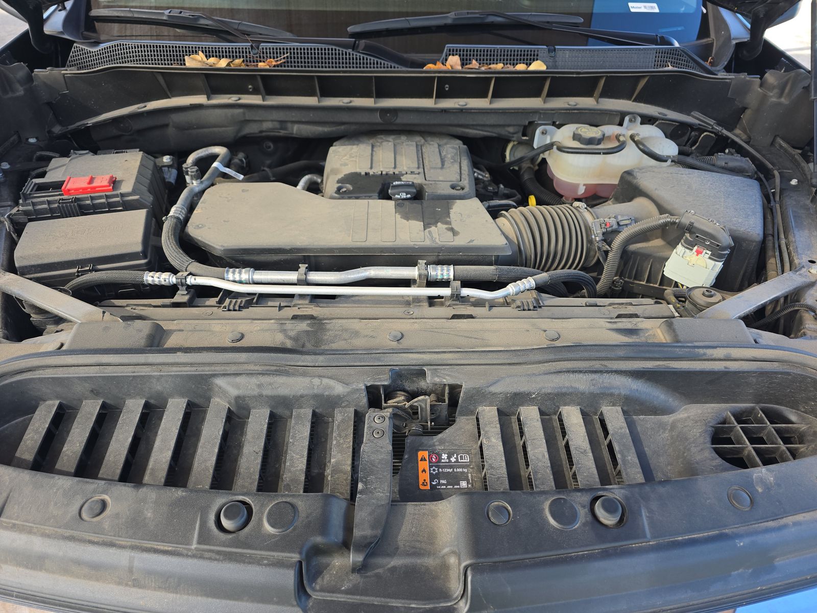 2023 Chevrolet Silverado 1500 LT AWD