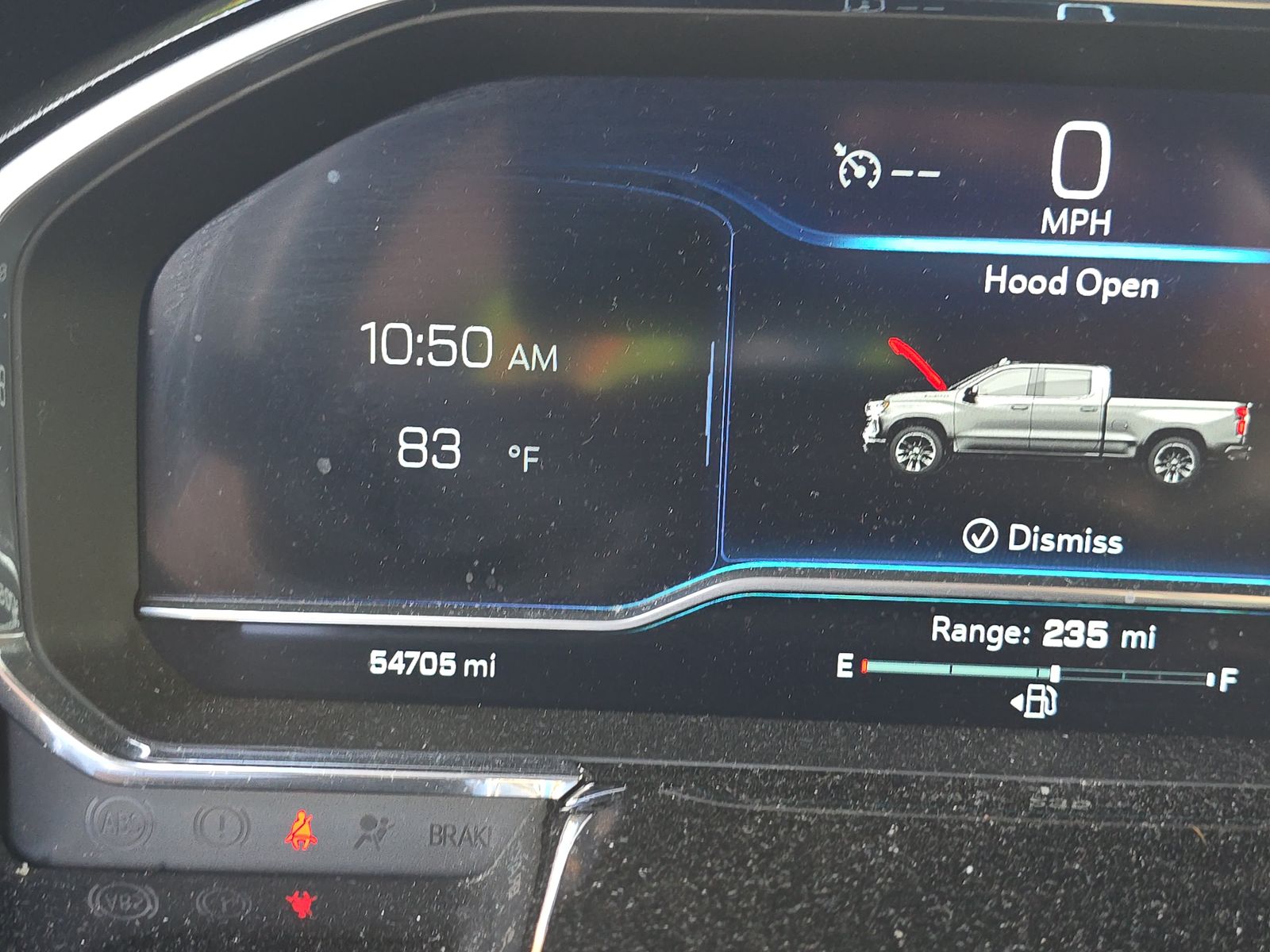 2023 Chevrolet Silverado 1500 LT AWD