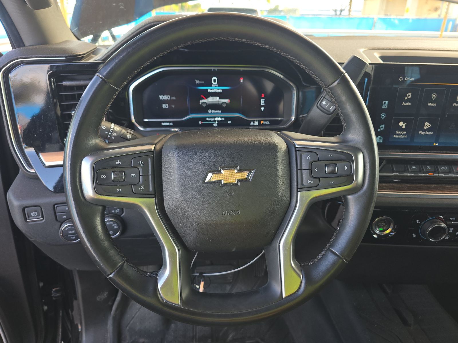 2023 Chevrolet Silverado 1500 LT AWD