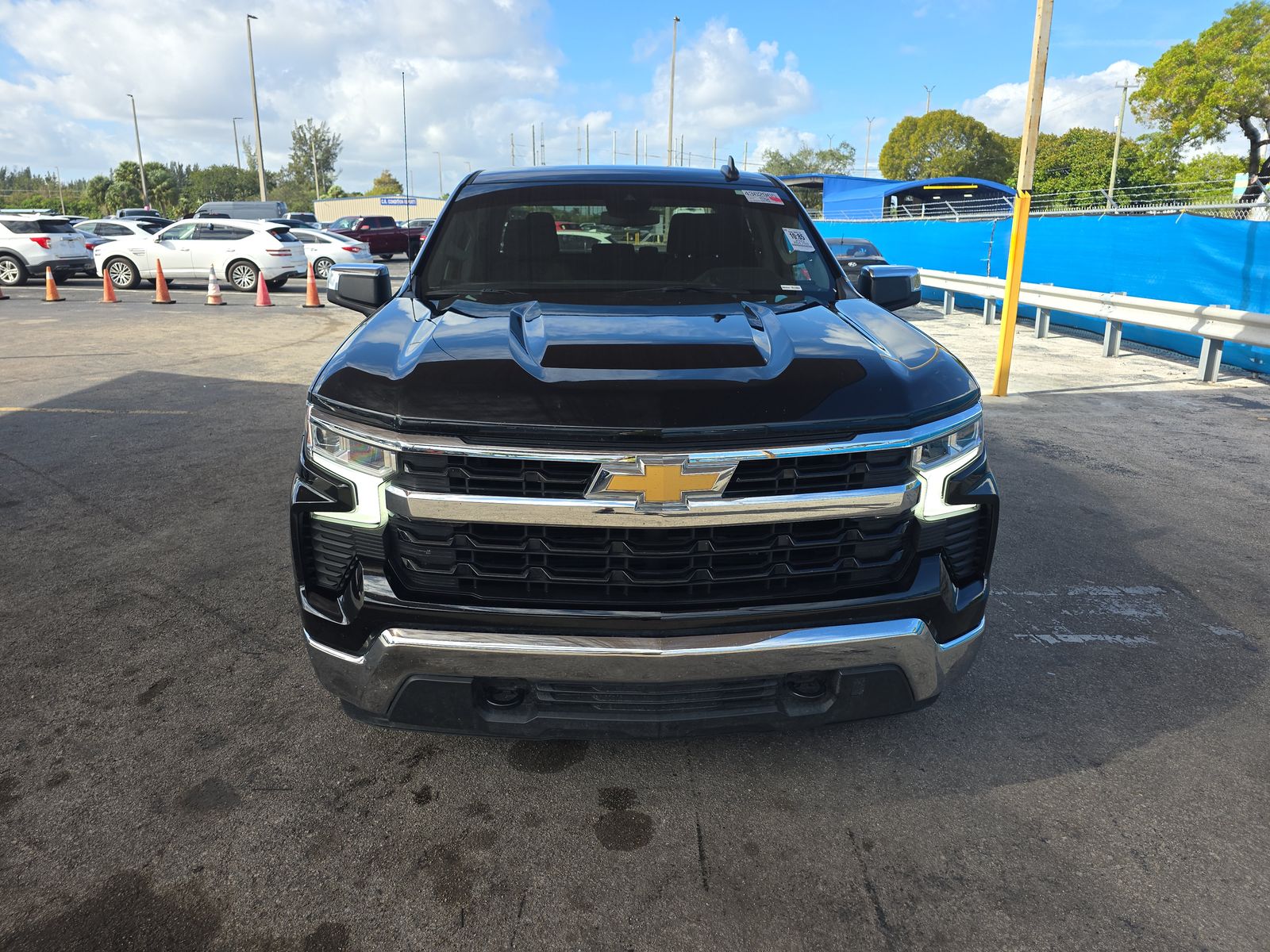 2023 Chevrolet Silverado 1500 LT AWD