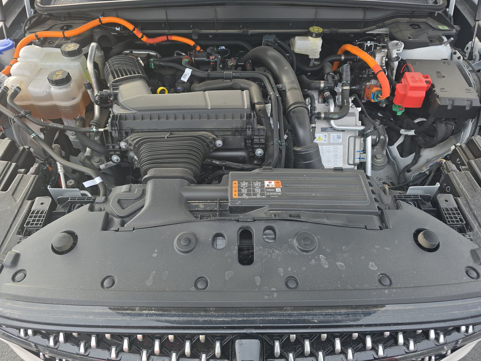 2025 Lincoln Nautilus Reserve AWD