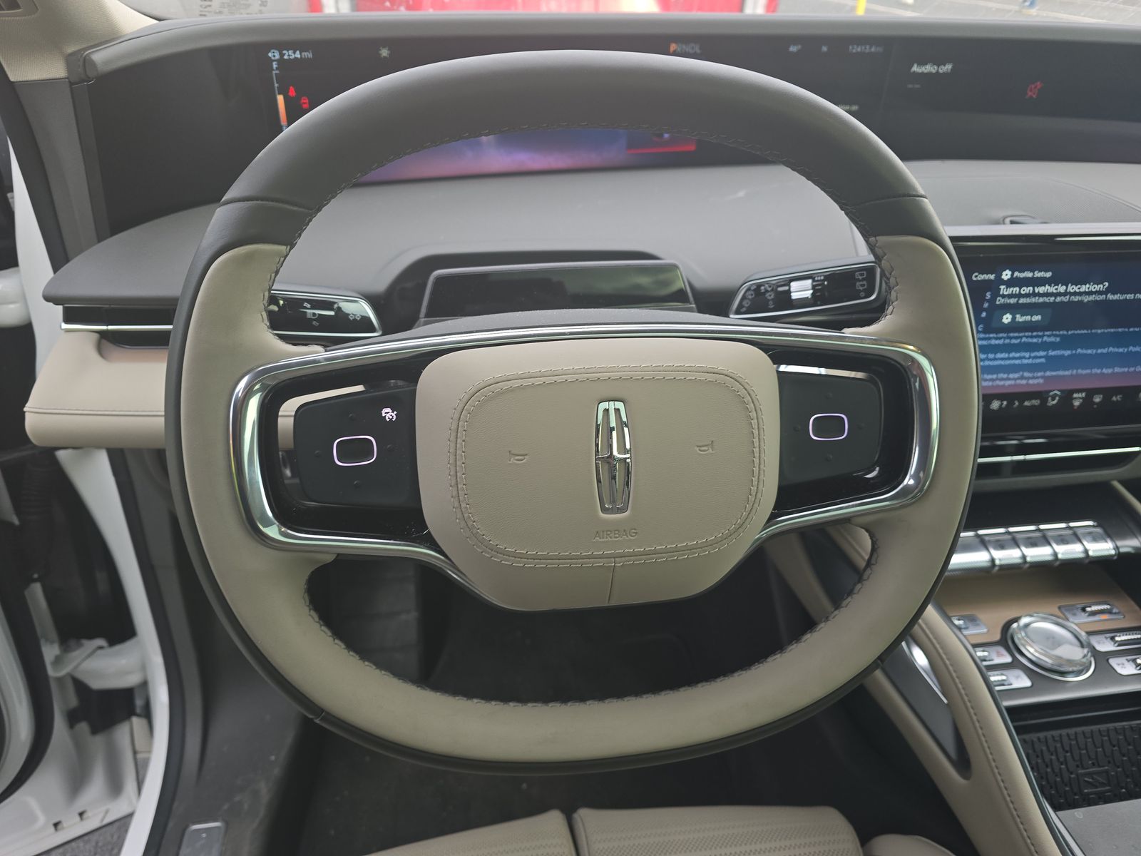 2025 Lincoln Nautilus Reserve AWD