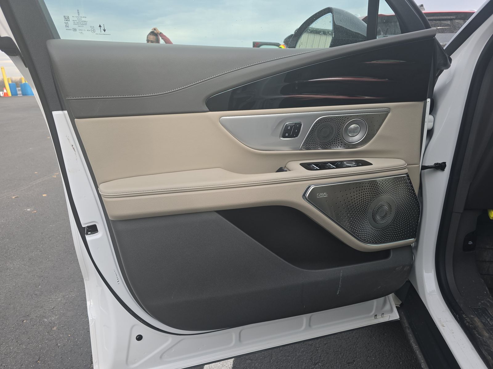 2025 Lincoln Nautilus Reserve AWD