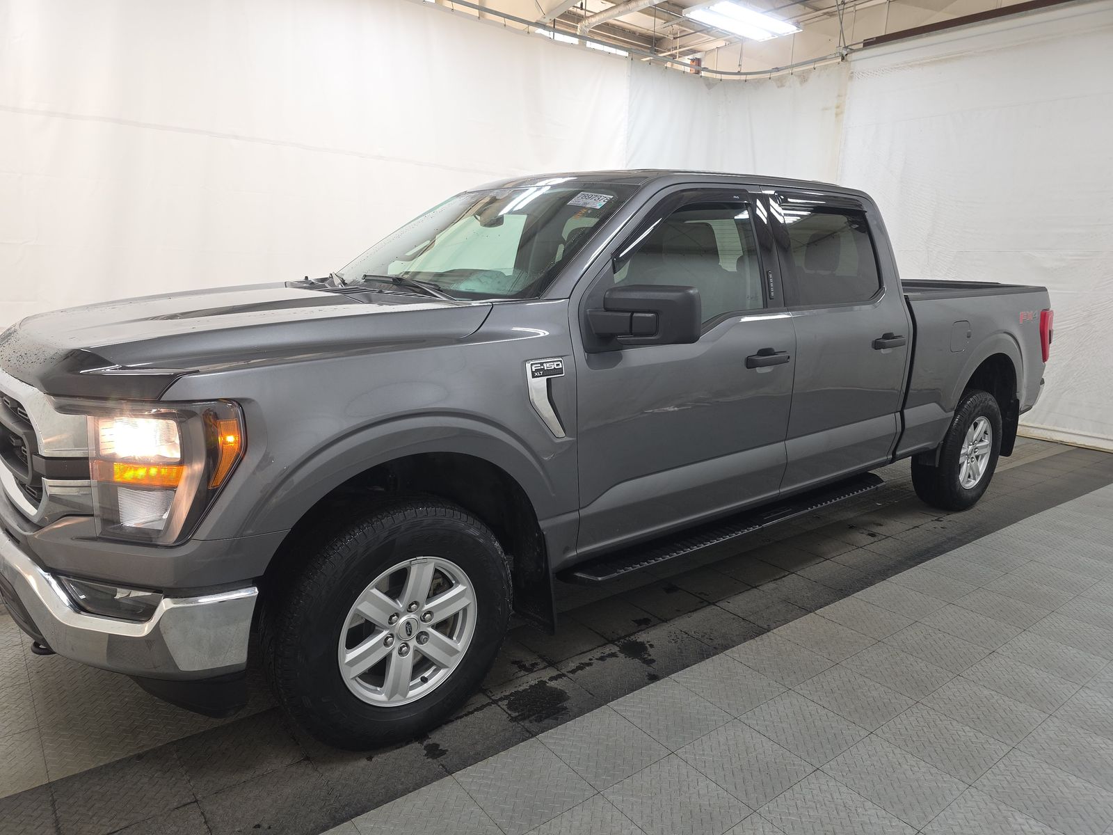 2023 Ford F-150 XLT AWD