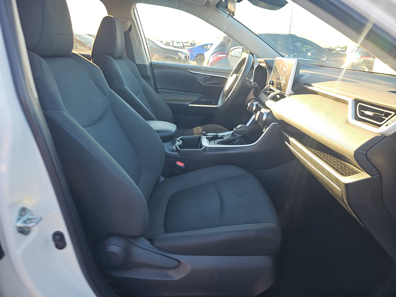 2024 Toyota RAV4 LE AWD