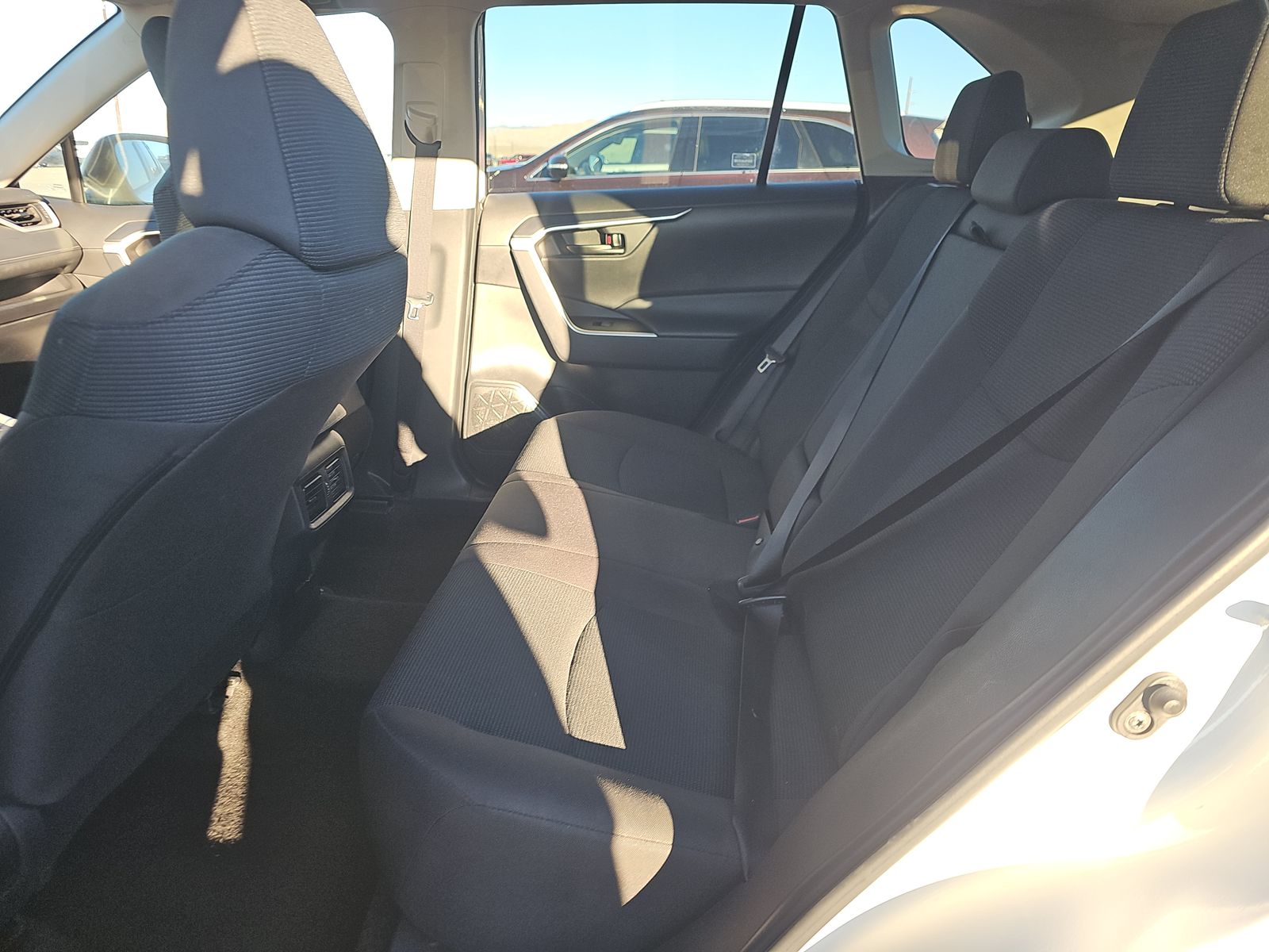 2024 Toyota RAV4 LE AWD