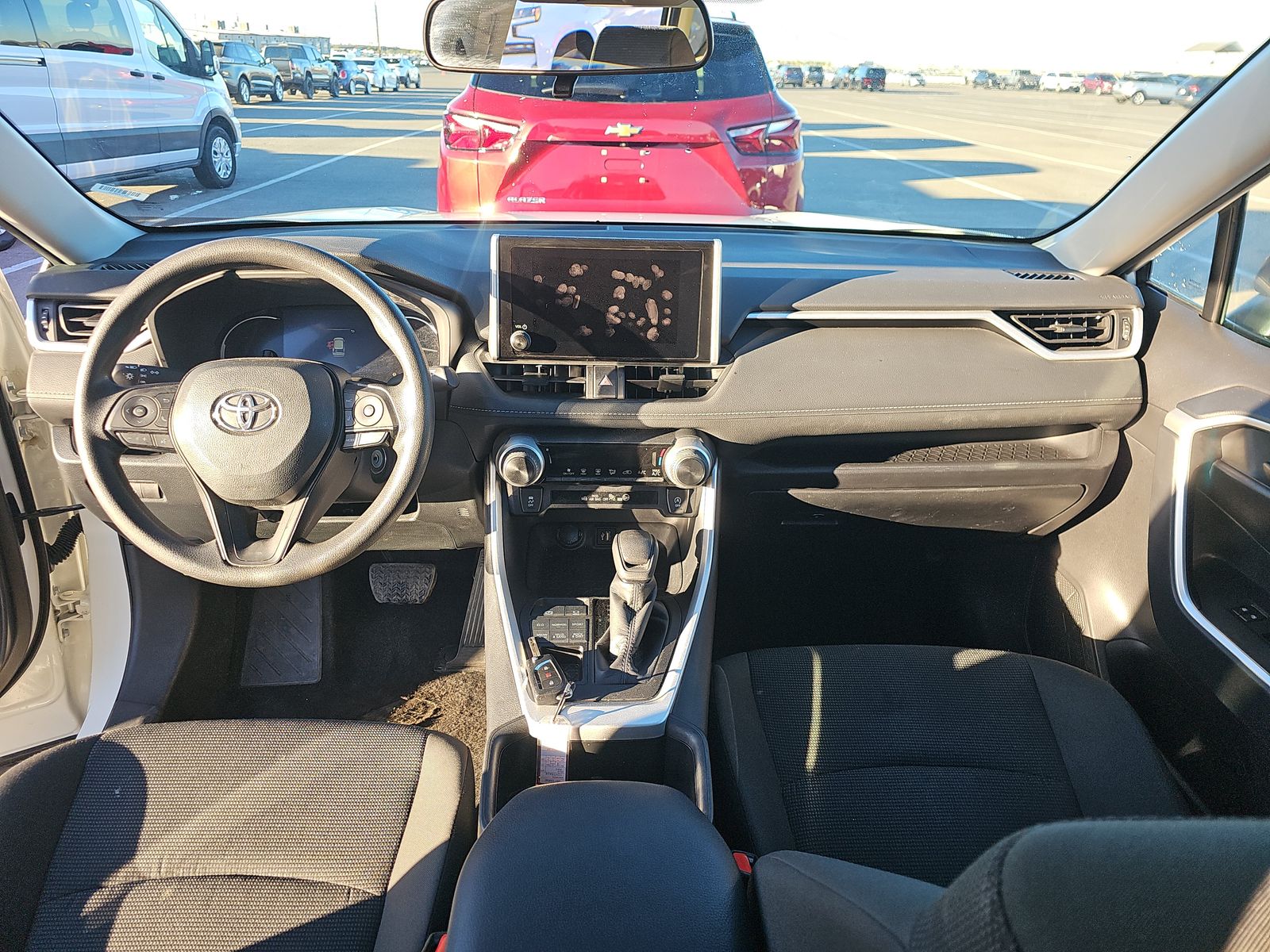 2024 Toyota RAV4 LE AWD