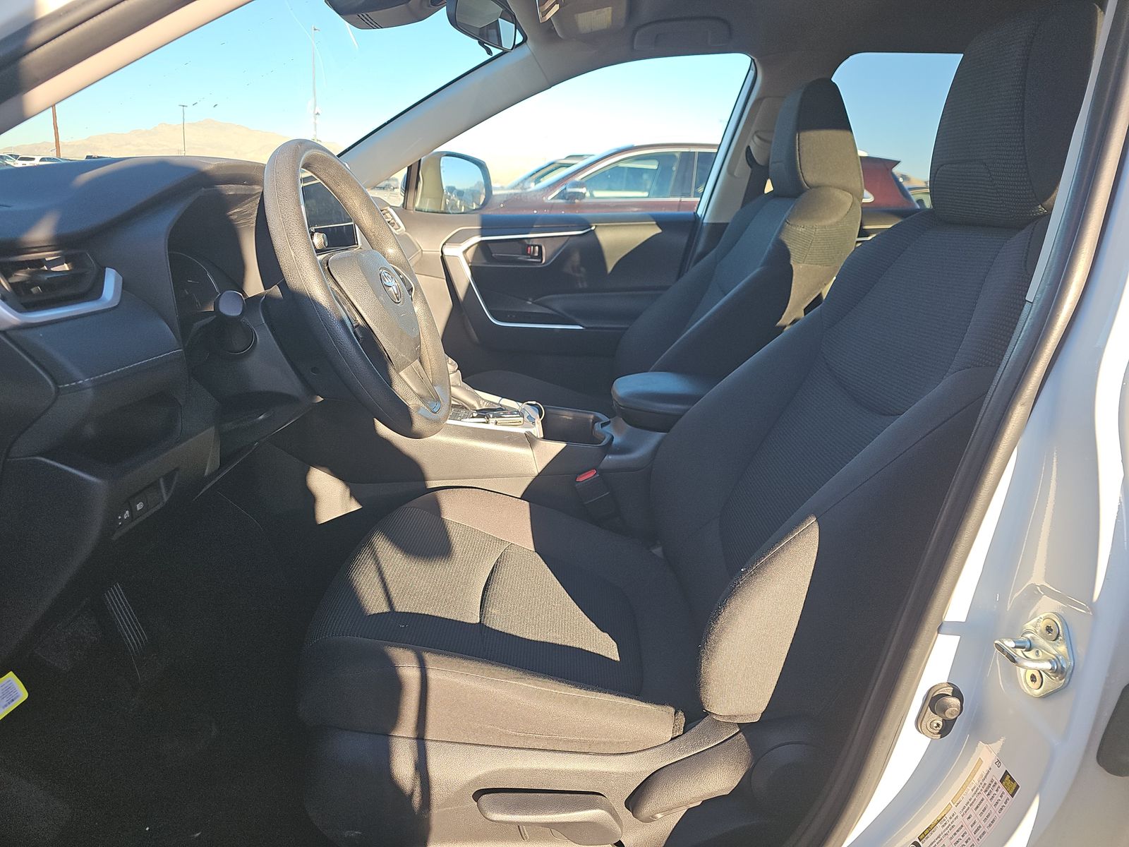 2024 Toyota RAV4 LE AWD