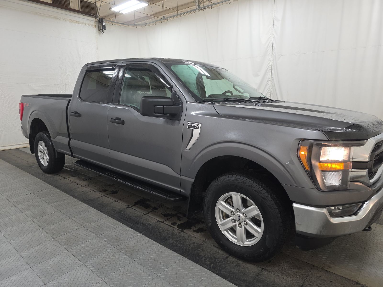 2023 Ford F-150 XLT AWD