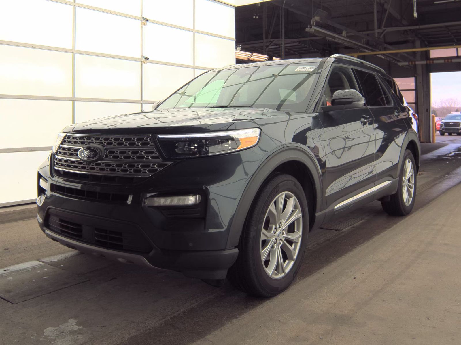 2023 Ford Explorer Limited AWD