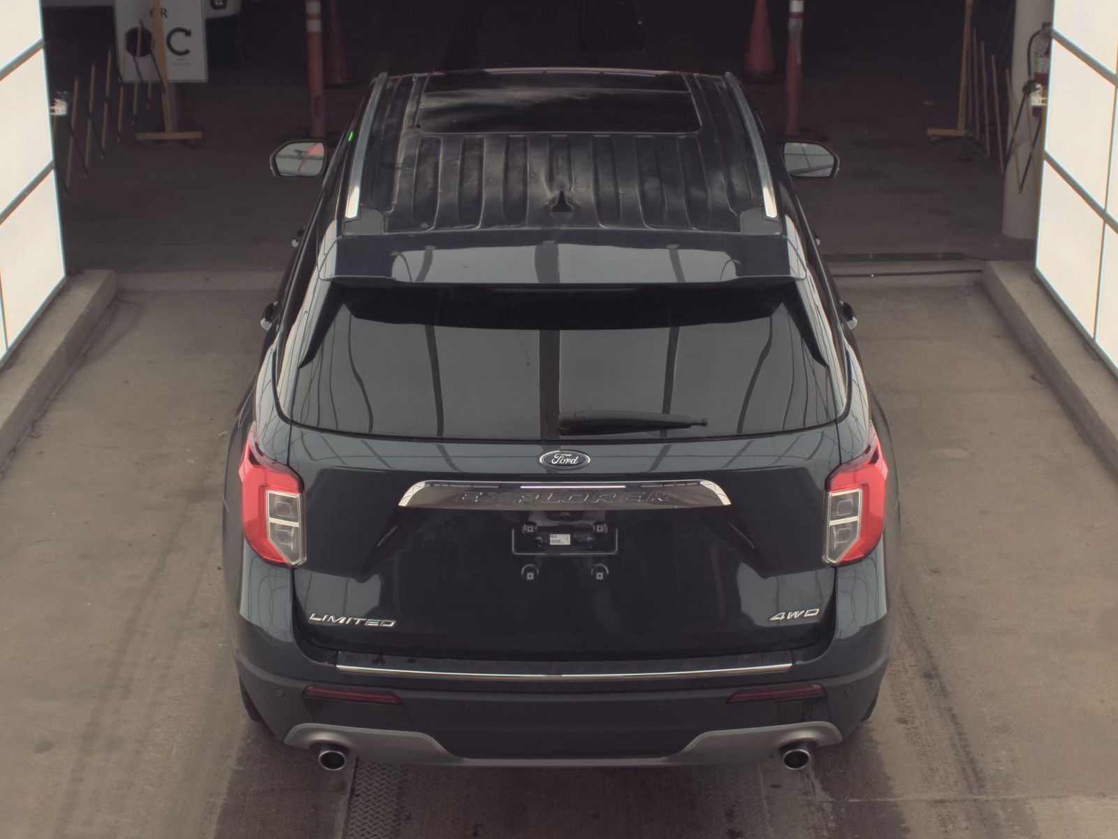 2023 Ford Explorer Limited AWD