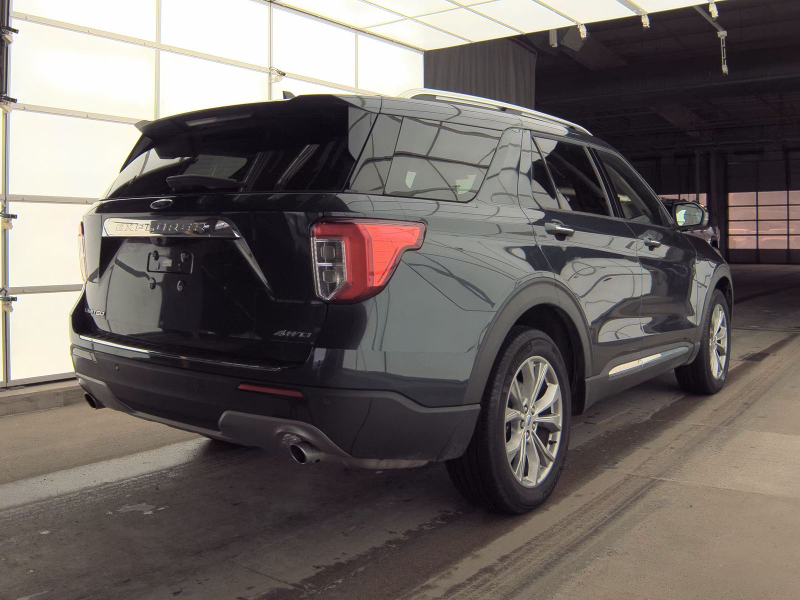 2023 Ford Explorer Limited AWD