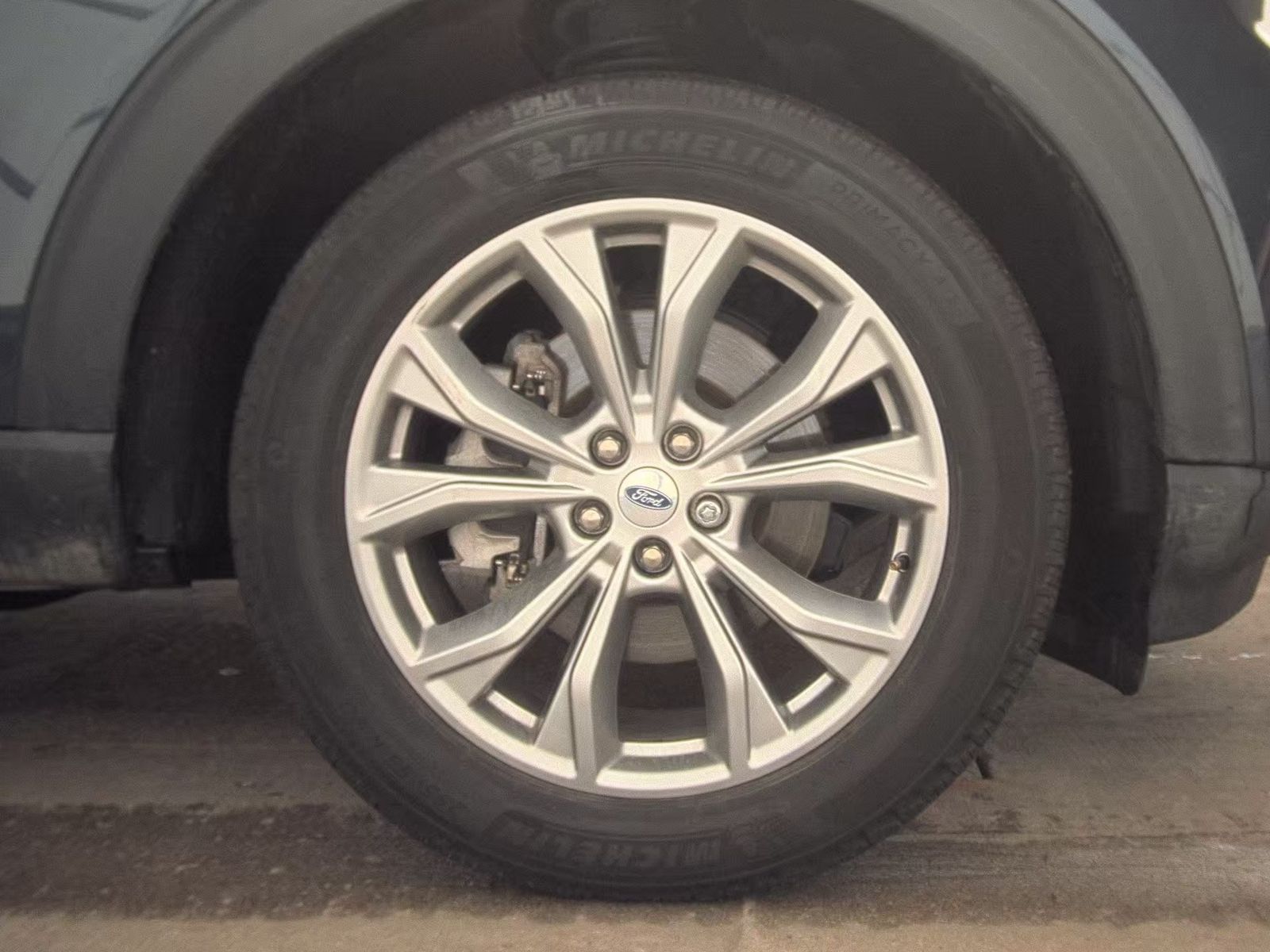 2023 Ford Explorer Limited AWD