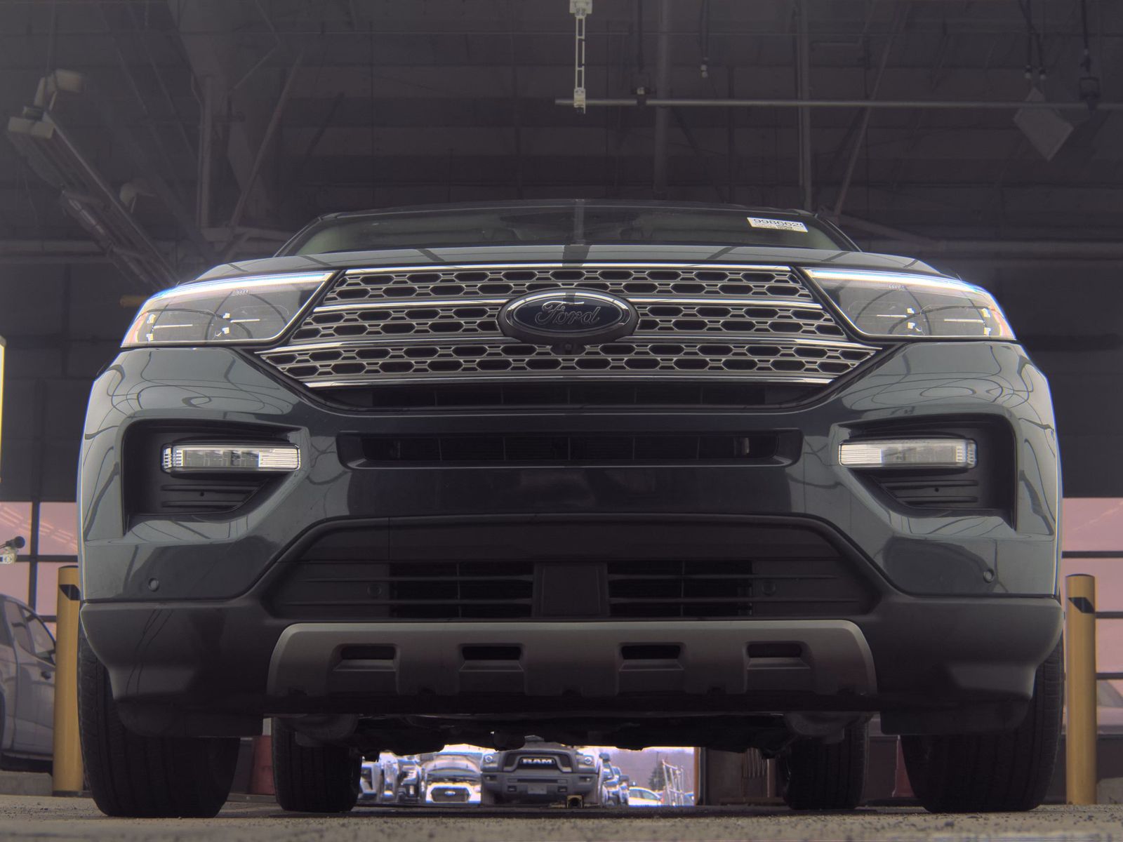 2023 Ford Explorer Limited AWD