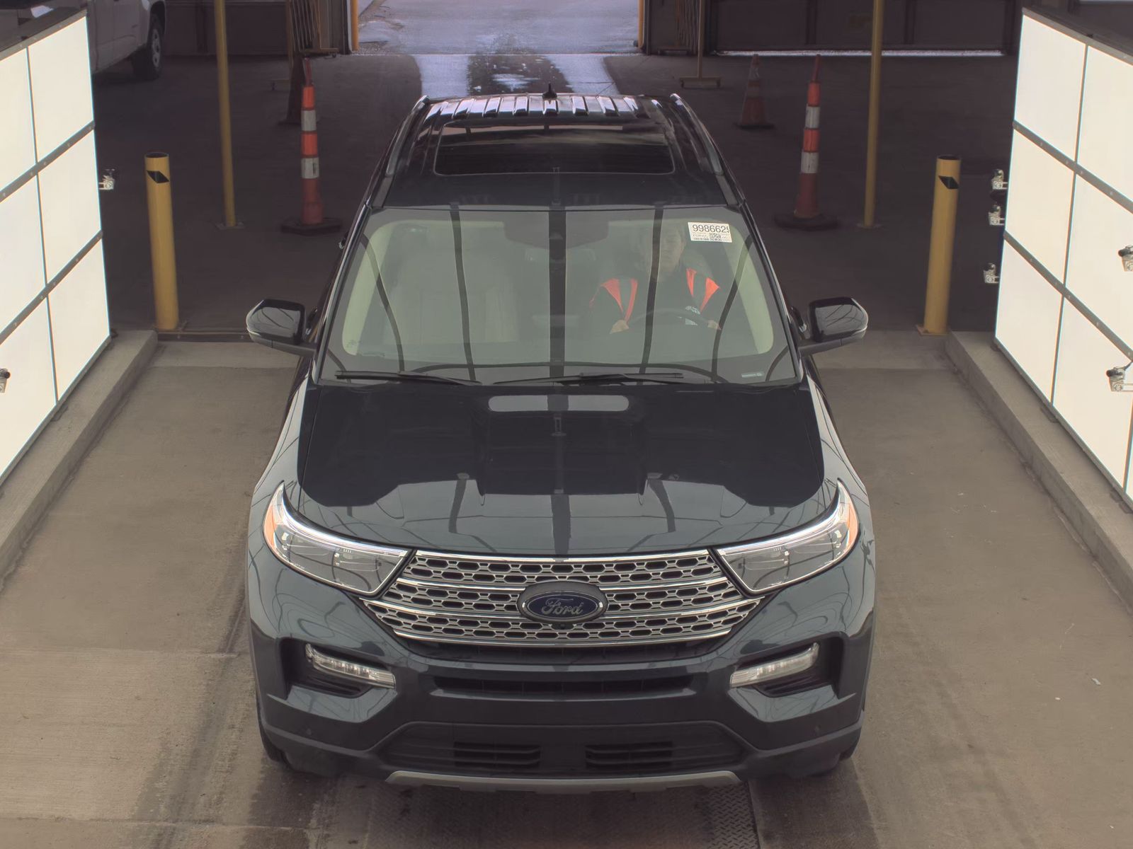 2023 Ford Explorer Limited AWD