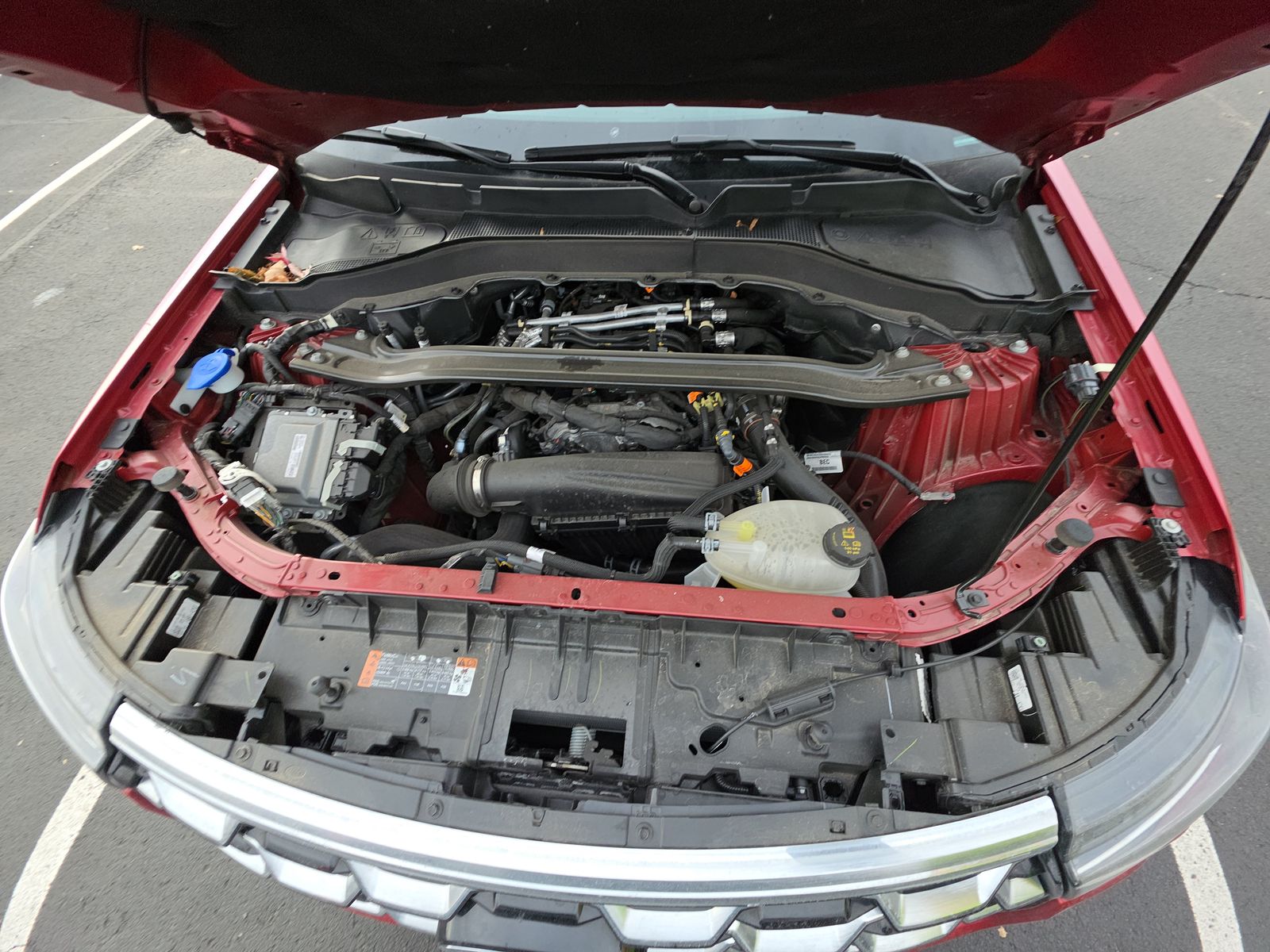 2025 Ford Explorer Platinum FWD