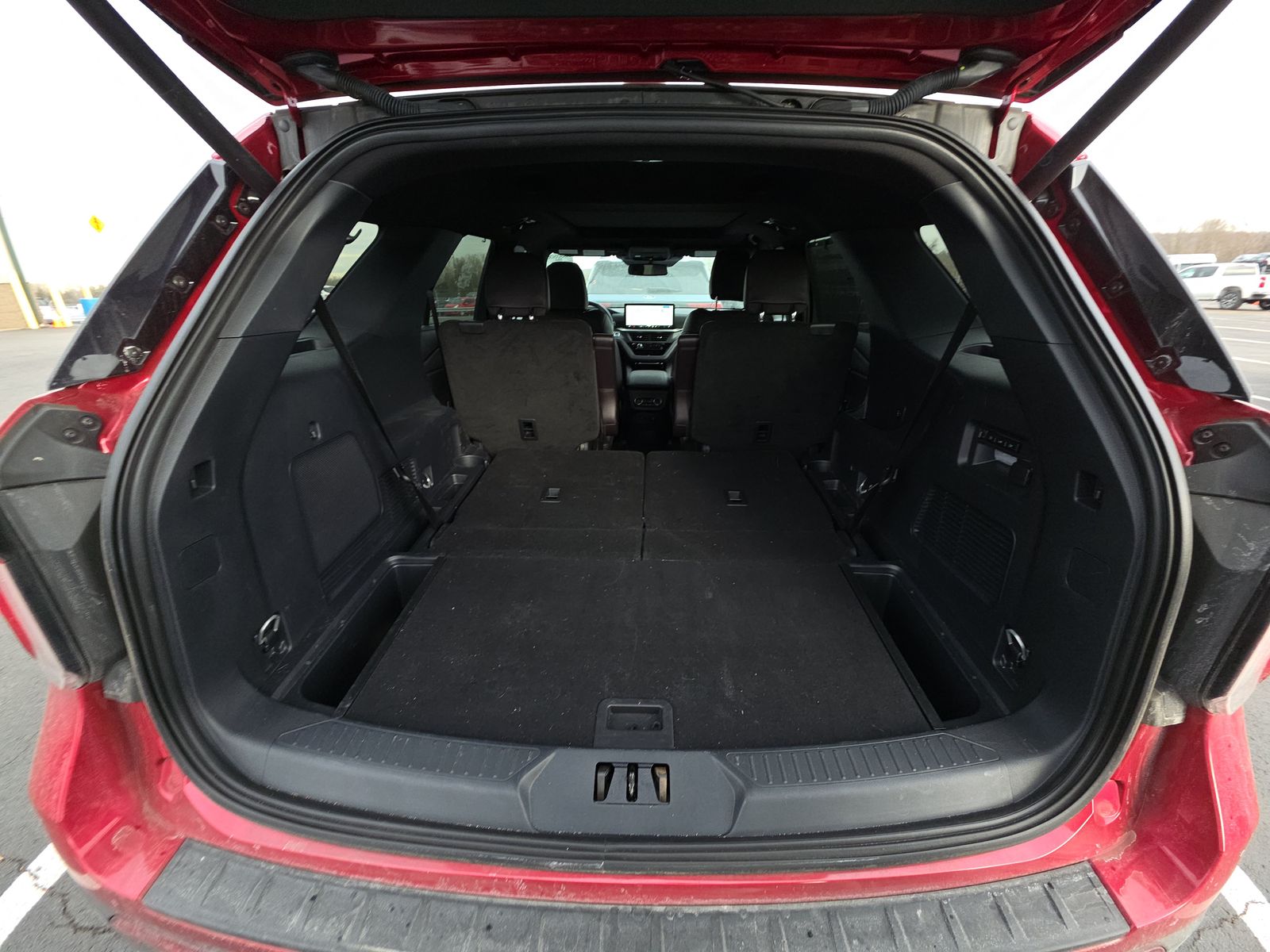 2025 Ford Explorer Platinum FWD