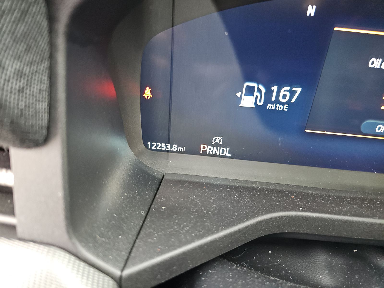 2025 Ford Explorer ST-Line AWD