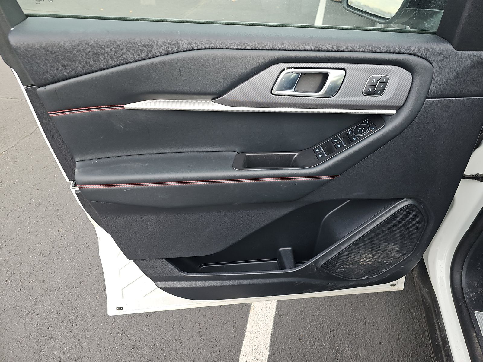 2025 Ford Explorer ST-Line AWD