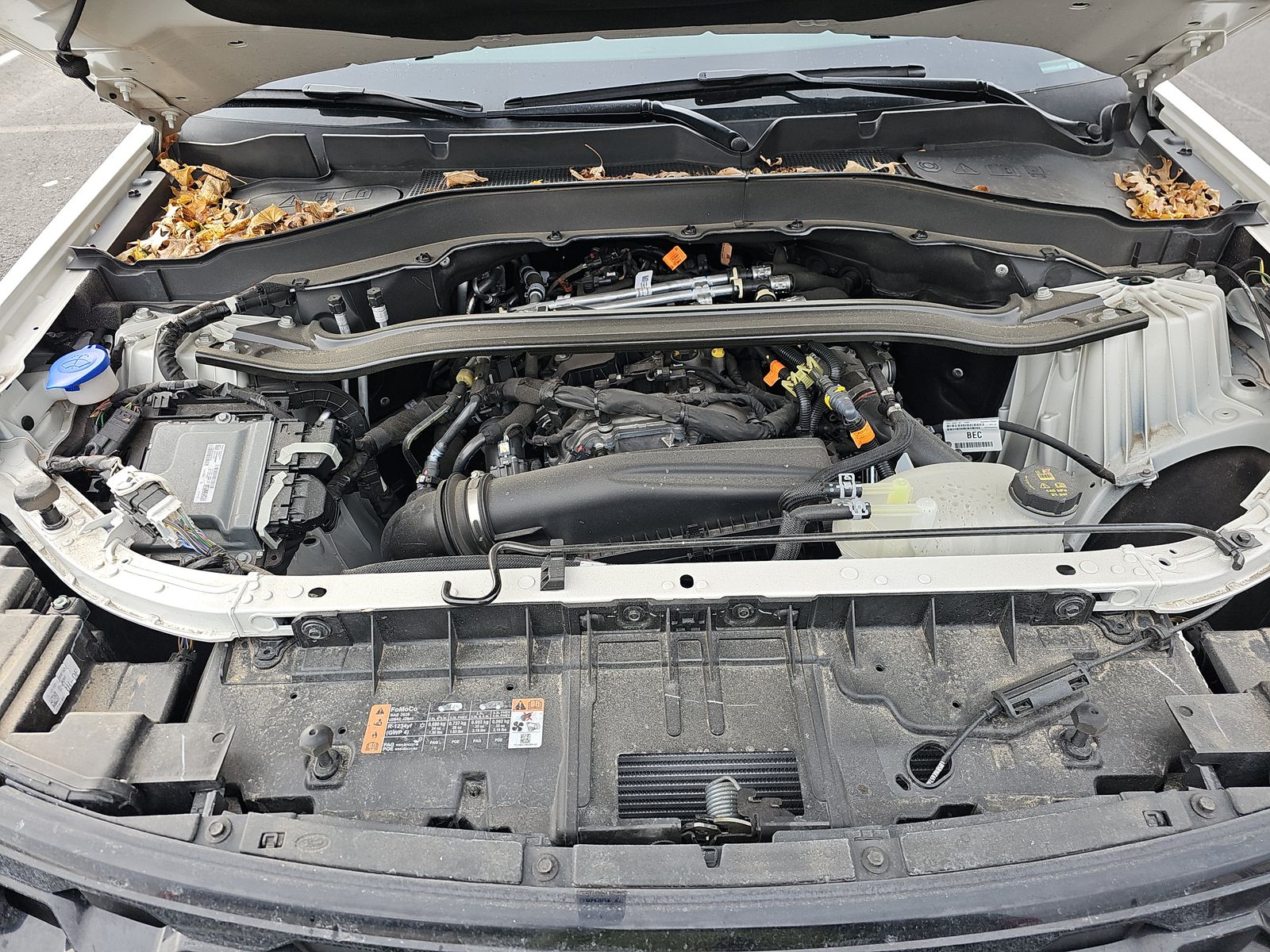 2025 Ford Explorer ST-Line AWD