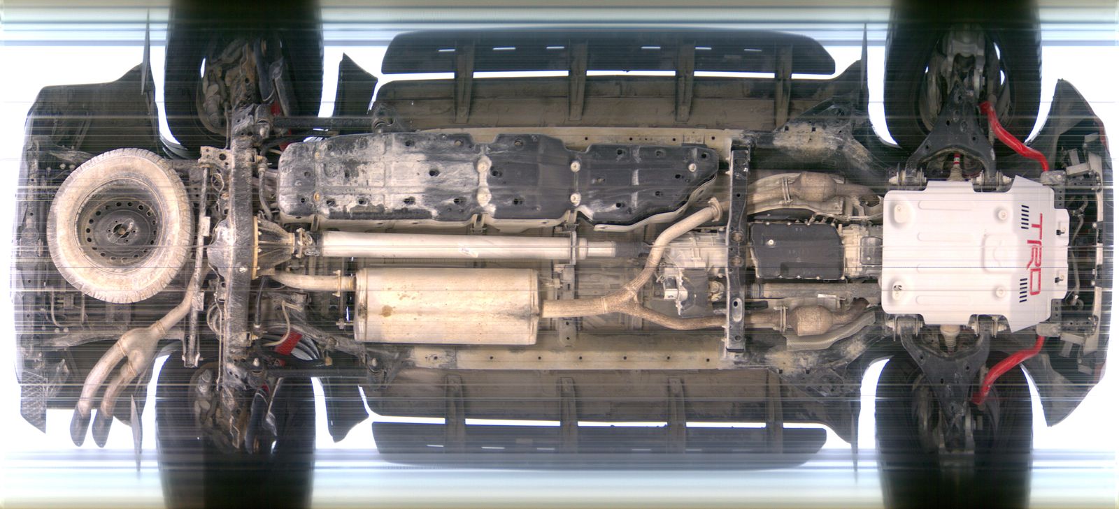 2024 Toyota Tundra Hybrid TRD Pro AWD