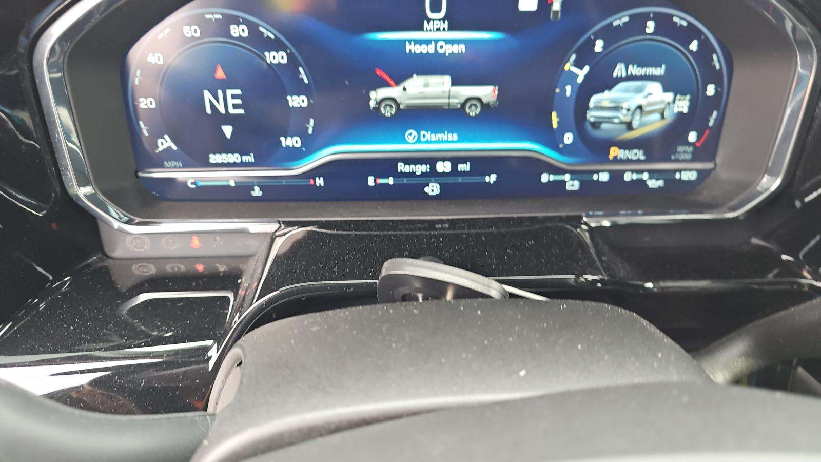 2023 Chevrolet Silverado 1500 LT AWD