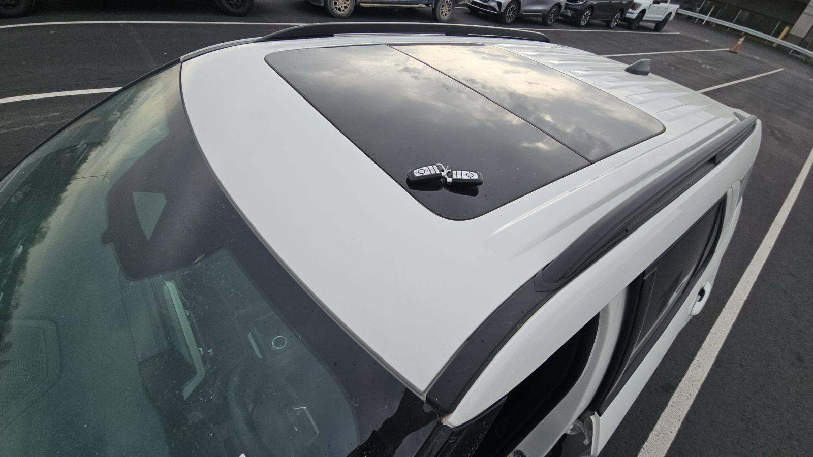 2025 Ford Explorer ST-Line AWD