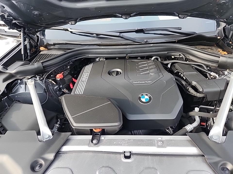 2024 BMW X3 sDrive30i RWD