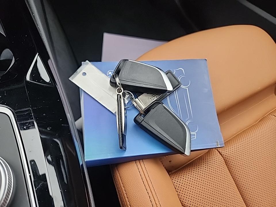 2024 BMW X3 sDrive30i RWD