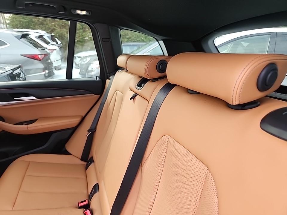 2024 BMW X3 sDrive30i RWD