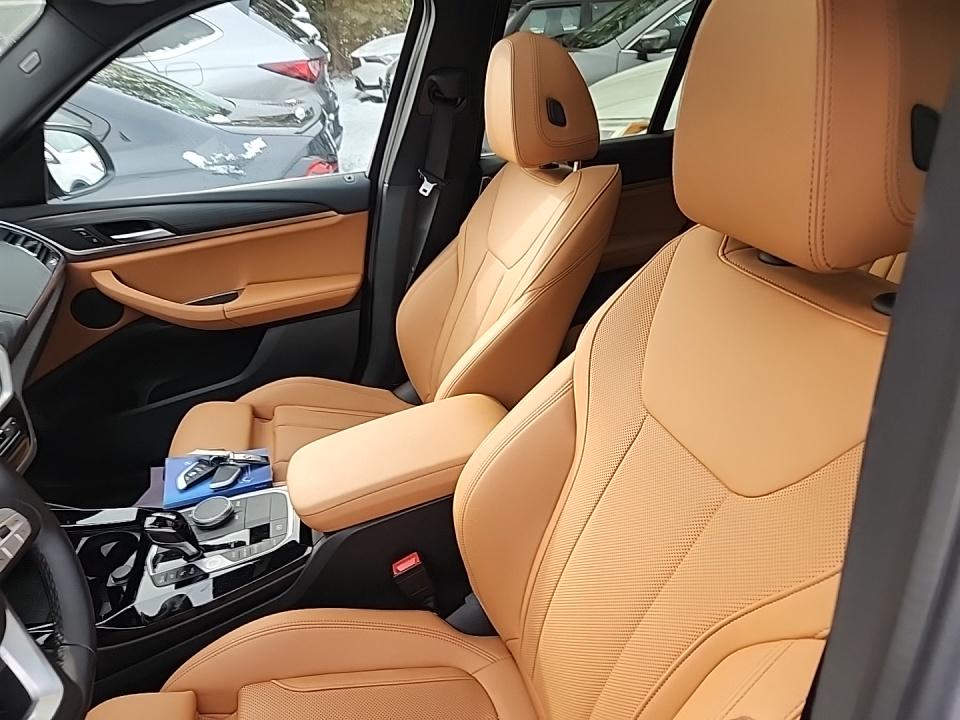 2024 BMW X3 sDrive30i RWD