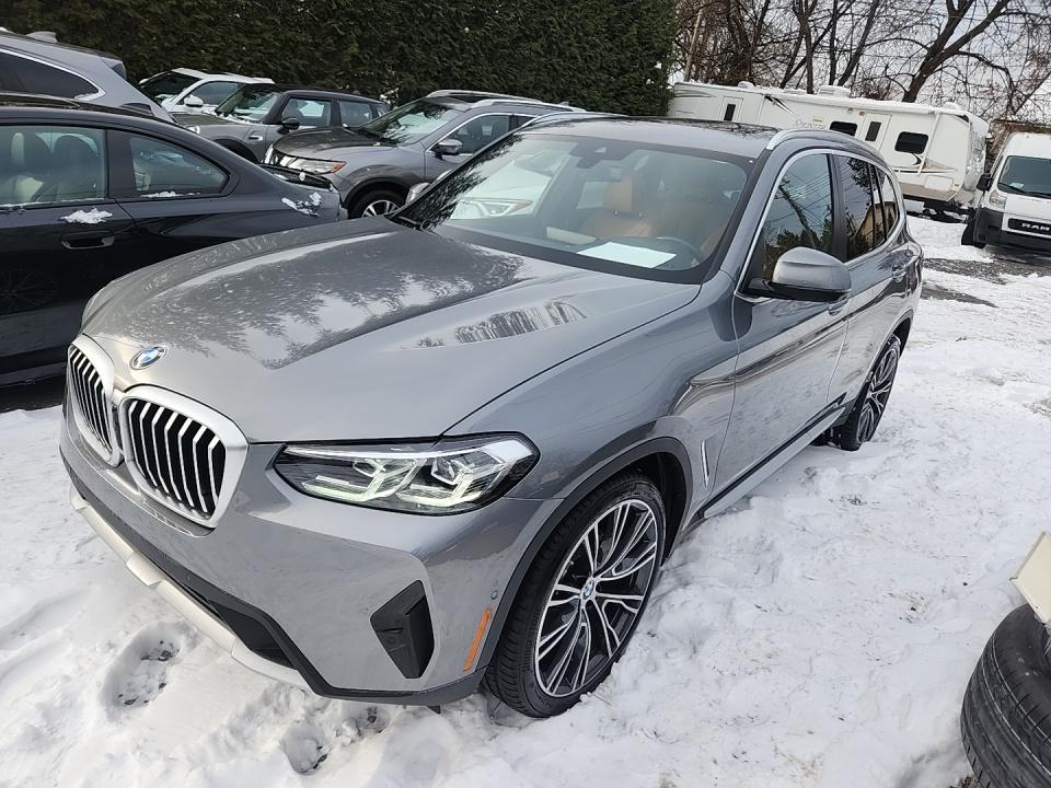2024 BMW X3 sDrive30i RWD