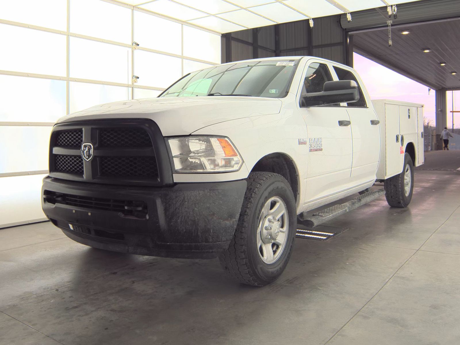 2017 RAM 3500's photo