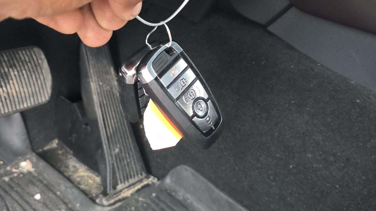 2025 Ford Explorer Platinum FWD