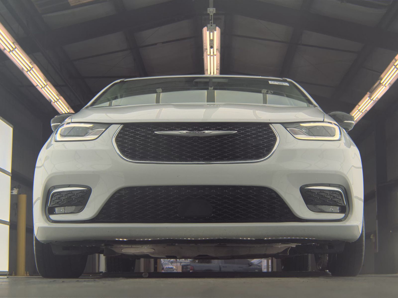 2024 Chrysler Pacifica Limited FWD