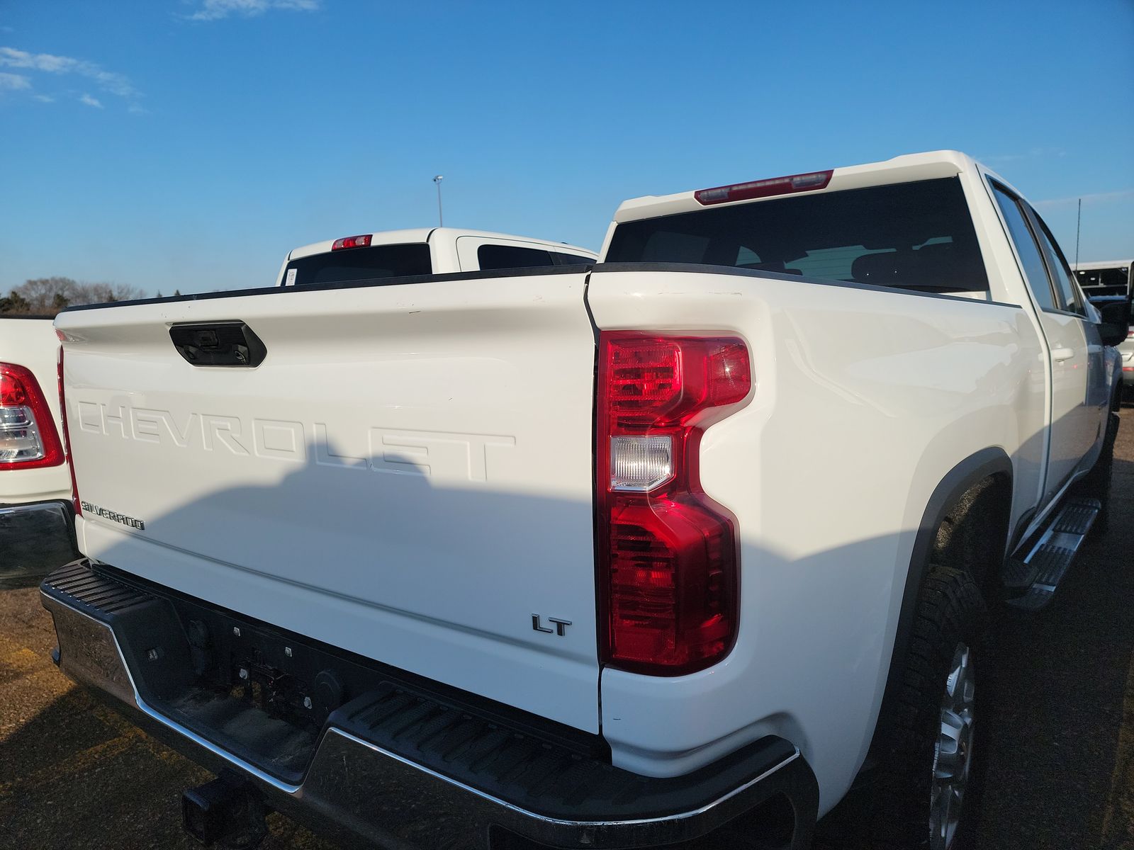 2023 Chevrolet Silverado 2500HD LT AWD