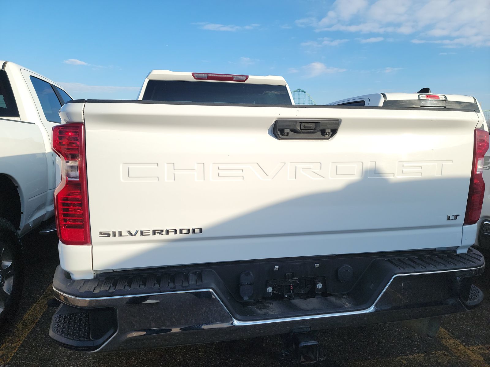 2023 Chevrolet Silverado 2500HD LT AWD