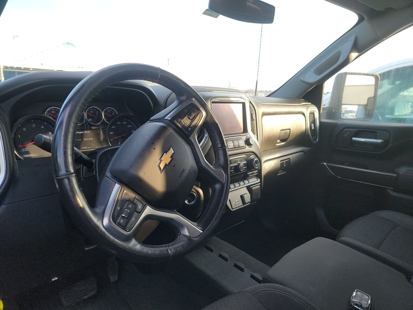 2023 Chevrolet Silverado 2500HD LT AWD