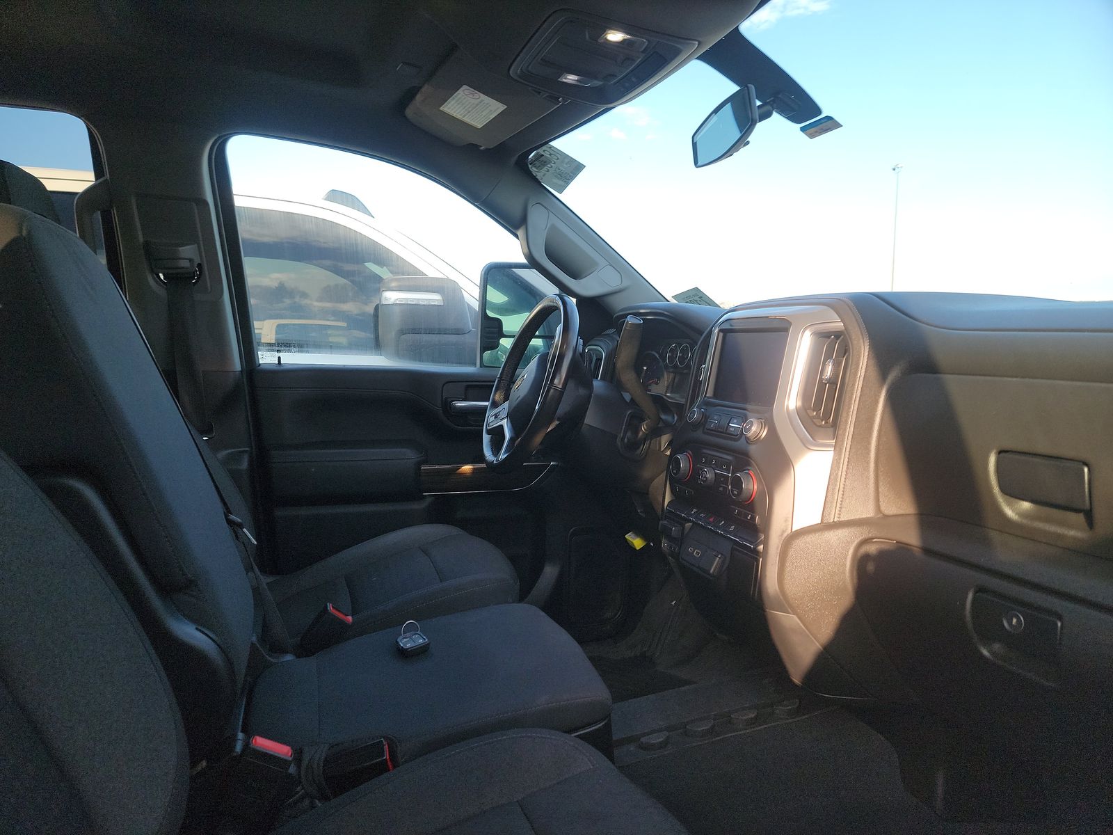 2023 Chevrolet Silverado 2500HD LT AWD