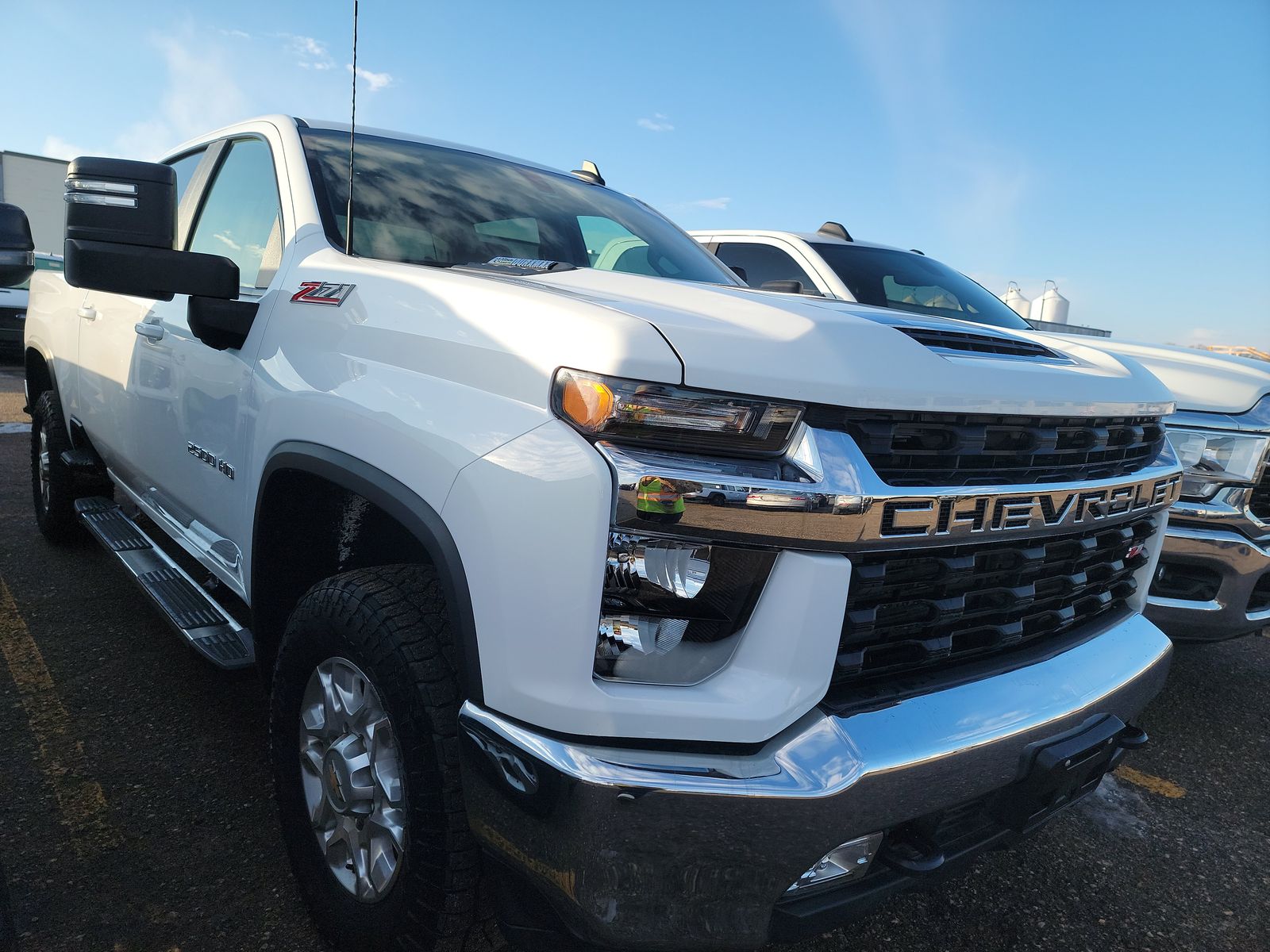 2023 Chevrolet Silverado 2500HD LT AWD