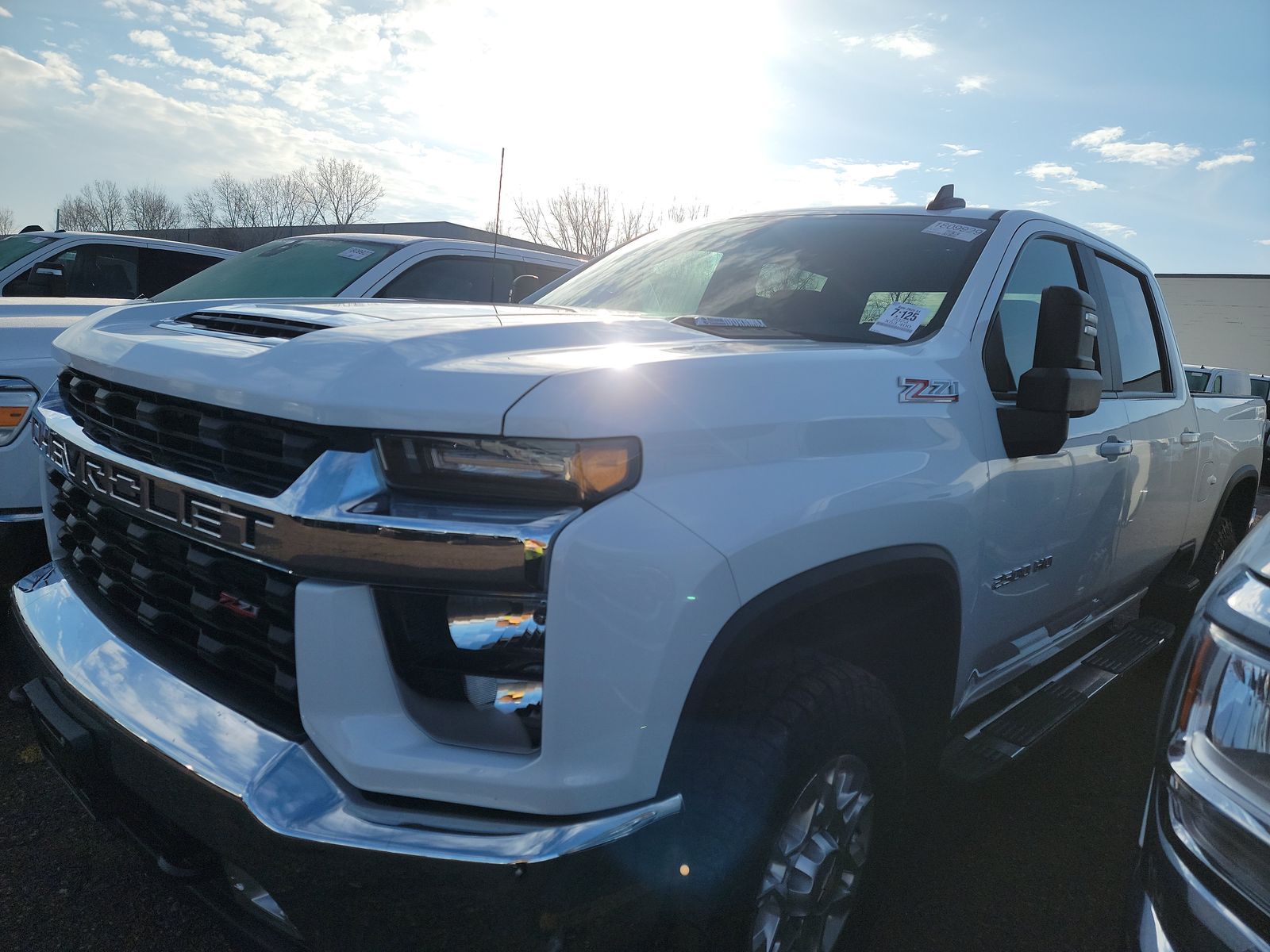 2023 Chevrolet Silverado 2500HD LT AWD